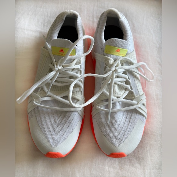 Adidas By Stella McCartney Ultraboost 20 Shoes, Size 8 - Picture 3 of 6
